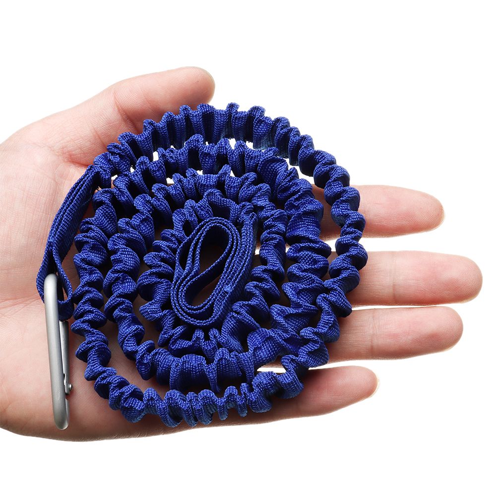 Adjustable Elastic Kayak Canoe - Fishing Kayak Paddle Leash recensie en prijs