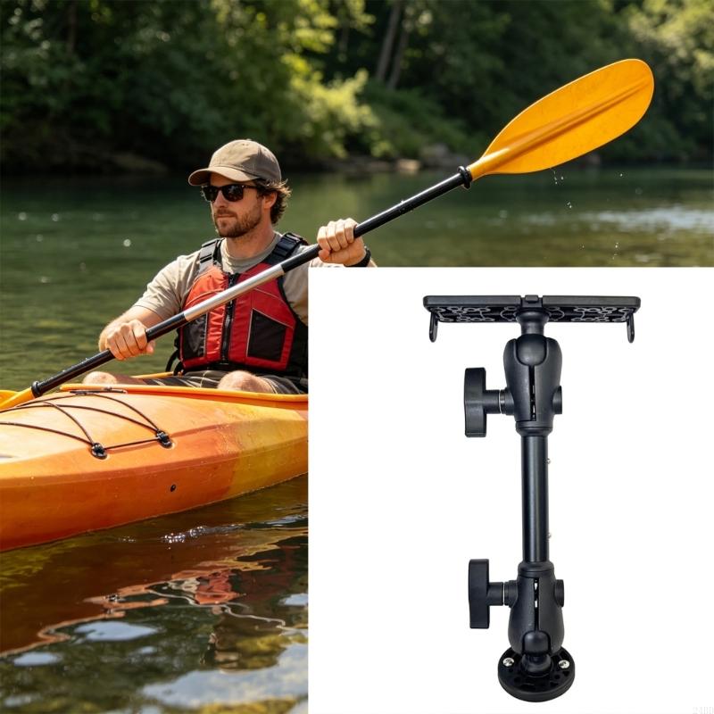 Adjustable Fish Finder Mount B - Fishing Kayak Fish Finder Mount recensie en prijs