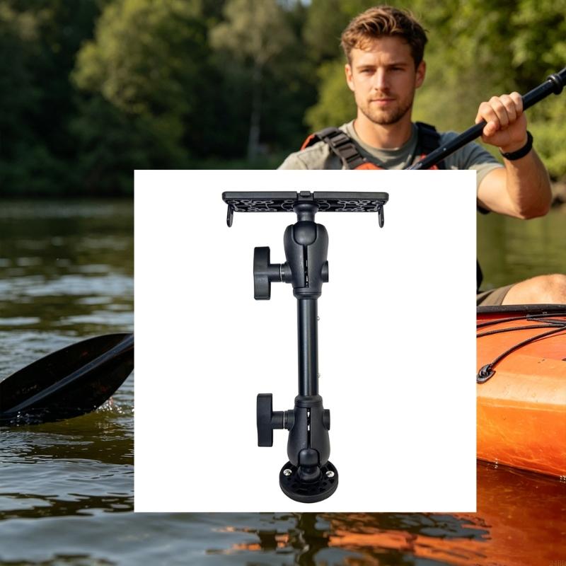 Adjustable Fish Finder Mount B - Fishing Kayak Fish Finder Mount recensie en prijs