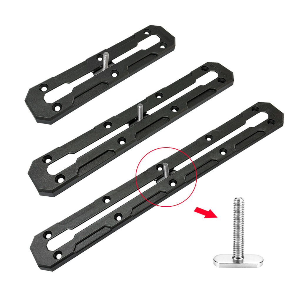 Kayak Low Profile Track for Fi - Fishing Kayak Rod Holder recensie en prijs
