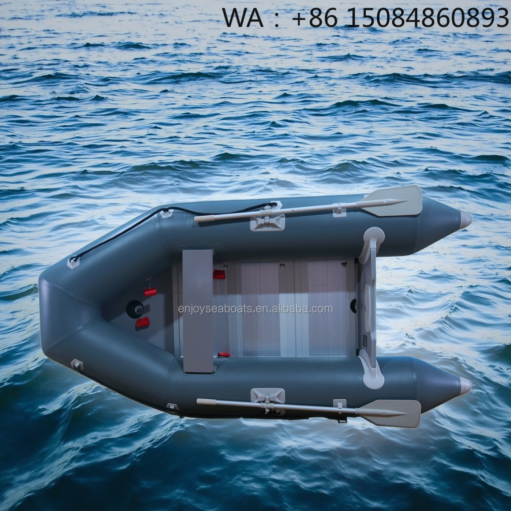 Aluminum Kayak Inflatable Spee - Fishing Kayak Inflatable recensie en prijs