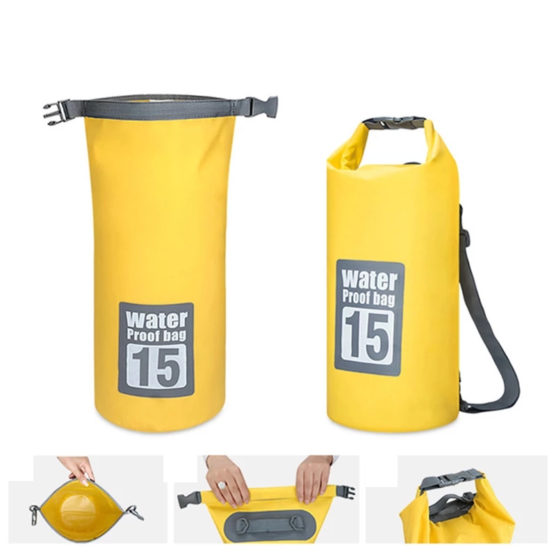 Dry Bag Waterproof Floating Ba - Fishing Kayak Storage Bag recensie en prijs