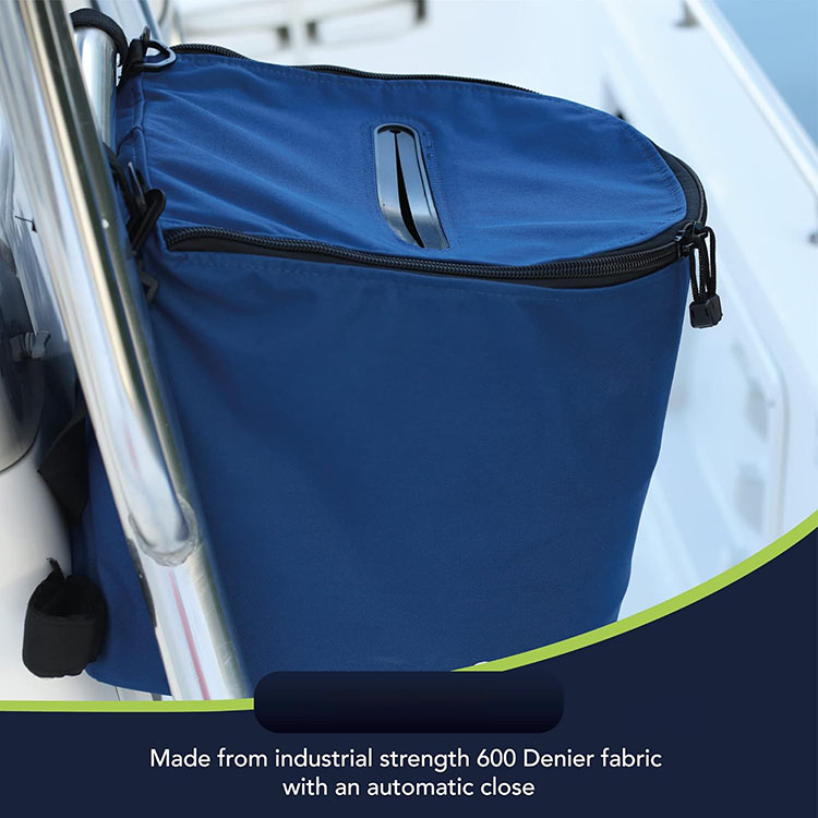 Portable Kayaking Trash Can Du - Fishing Kayak Storage Bag recensie en prijs