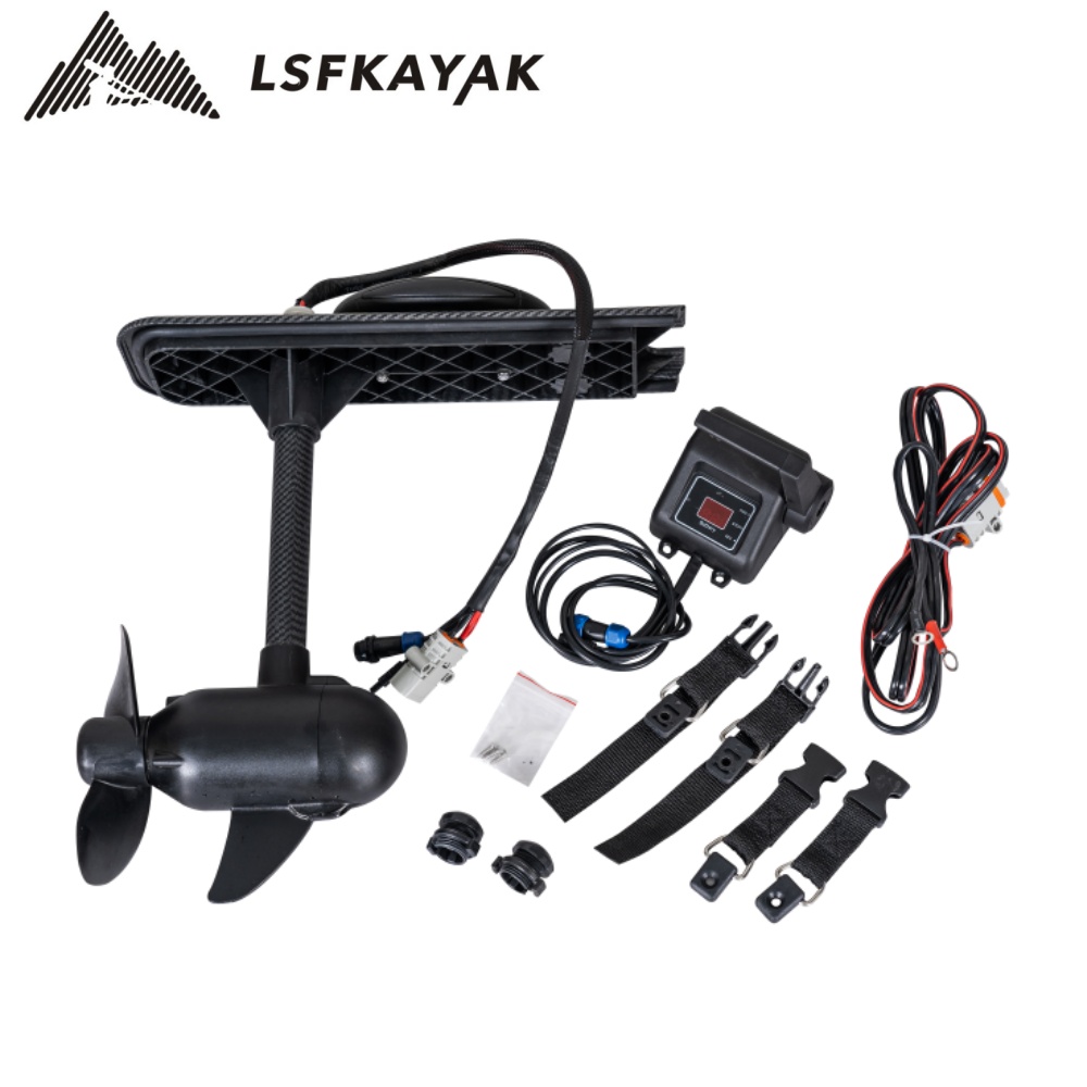 LSF 2026 New Hot Sale Aluminum - Fishing Kayak Pedal Drive recensie en prijs
