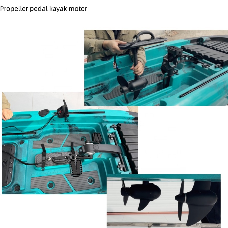LSF 2026 New Hot Sale Aluminum - Fishing Kayak Pedal Drive recensie en prijs