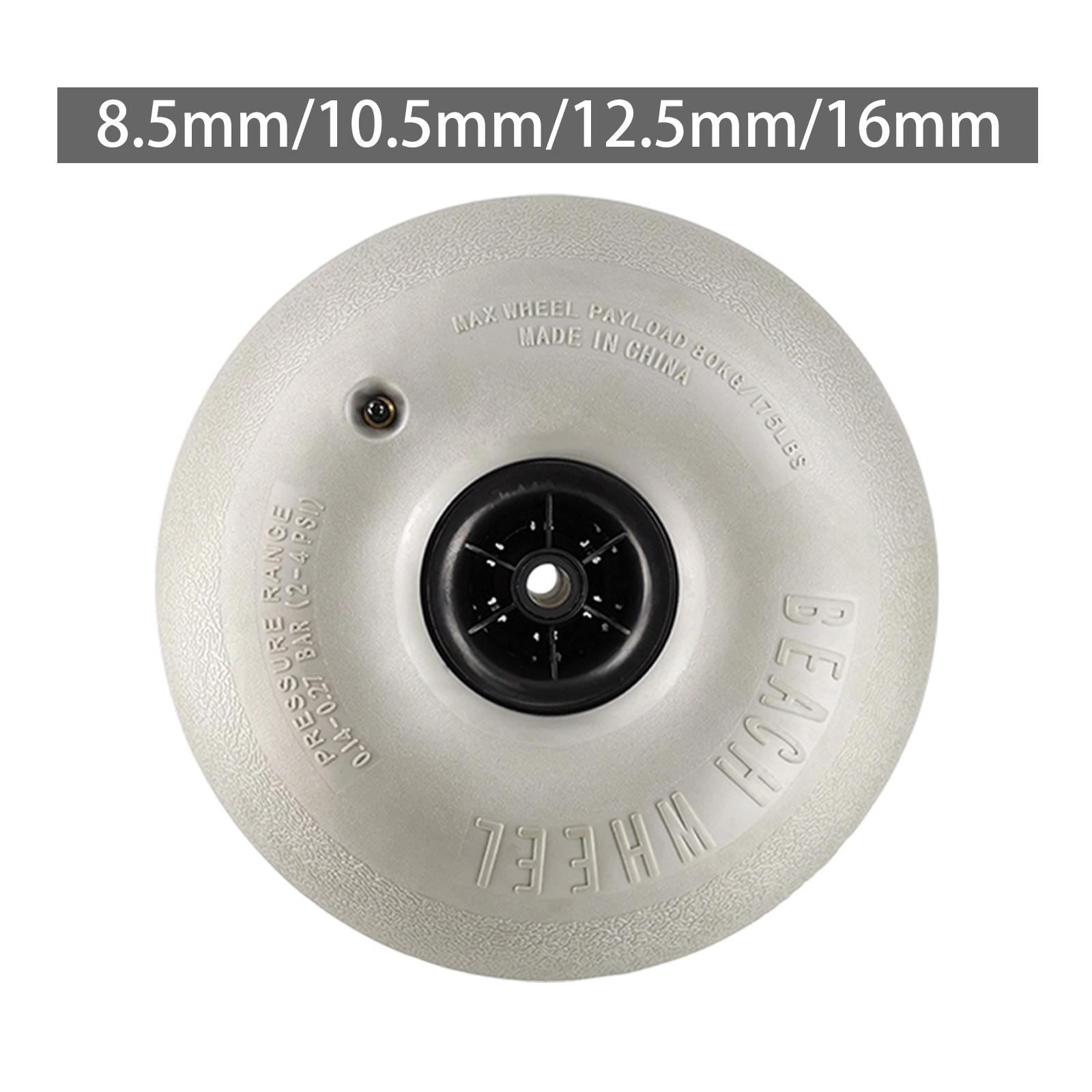 PVC Balloon Wheels for Dinghy  - Fishing Kayak Cart recensie en prijs