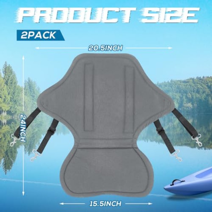 Pack Padded Kayak Seat Fishing - Fishing Kayak Storage Bag recensie en prijs