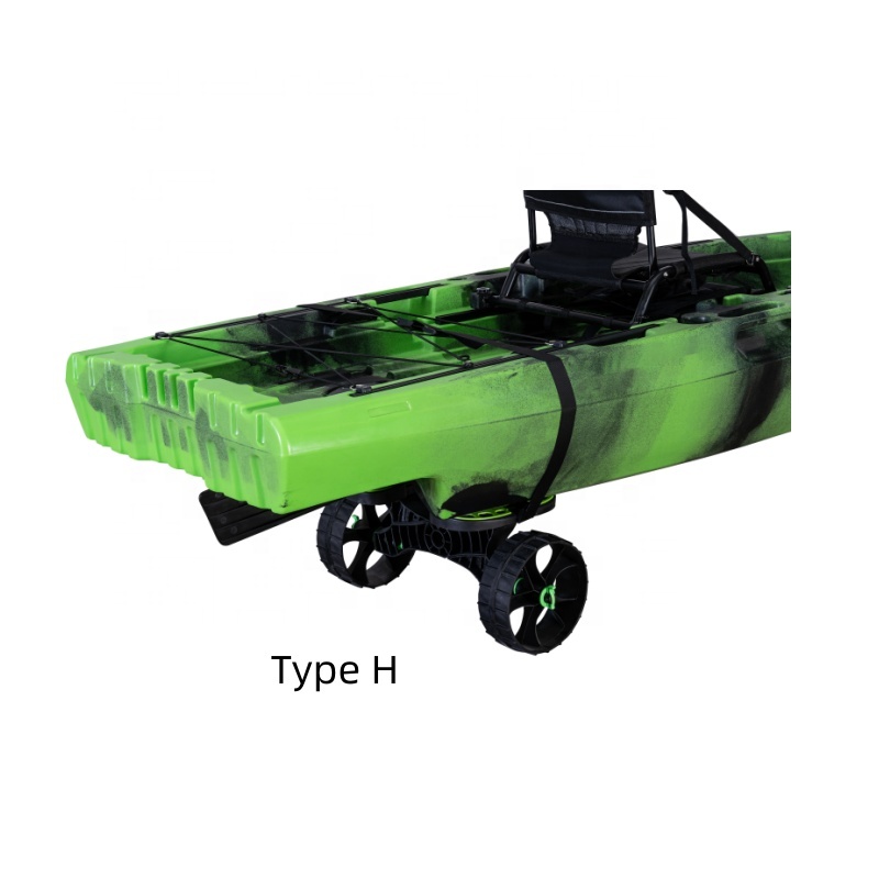Wholesale Type J Plastic Boat  - Fishing Kayak Cart recensie en prijs