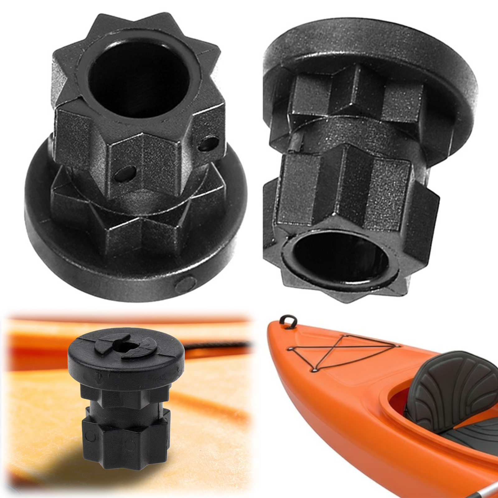 Kayak Mount Rack Lightweight C - Fishing Kayak Fish Finder Mount recensie en prijs