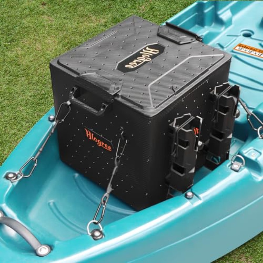 FlexCrate Kayak Fishing Crate  - Fishing Kayak Crate recensie en prijs
