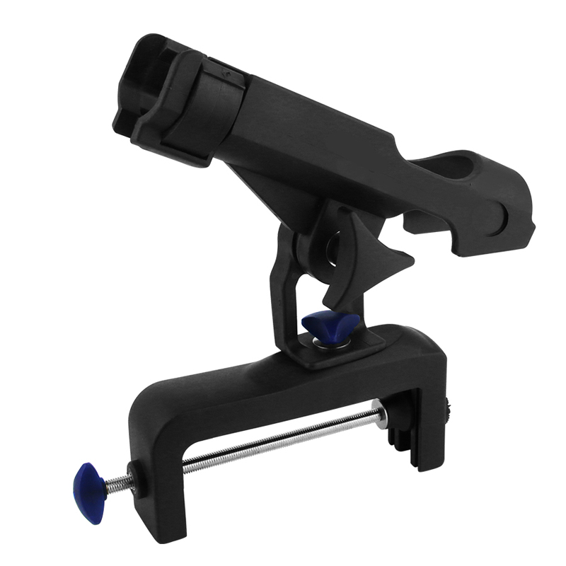 ABS Plastic Adjustable Clamp o - Fishing Kayak Rod Holder recensie en prijs