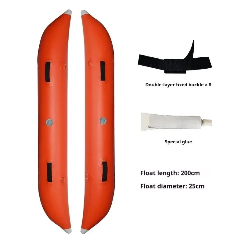 Inflatable SUP Kayak Fishing B - Fishing Kayak Rod Holder recensie en prijs
