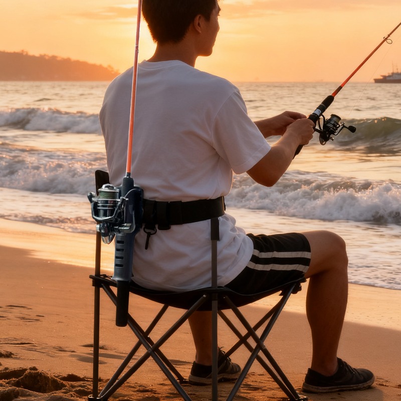 Outdoor Reusable Fishing Rod H - Fishing Kayak Rod Holder recensie en prijs