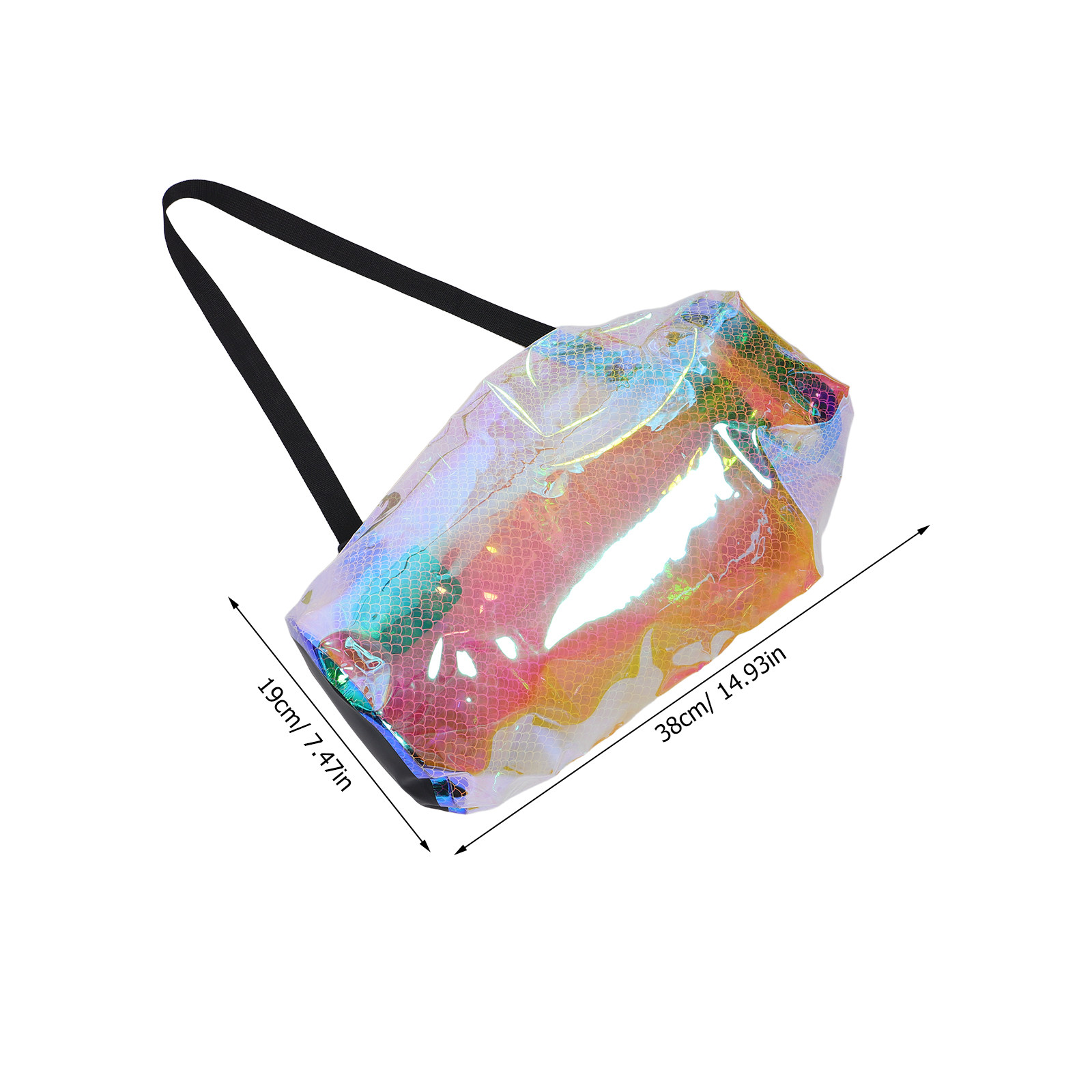 Waterproof Dry Bag 10L Outdoor - Fishing Kayak Storage Bag recensie en prijs