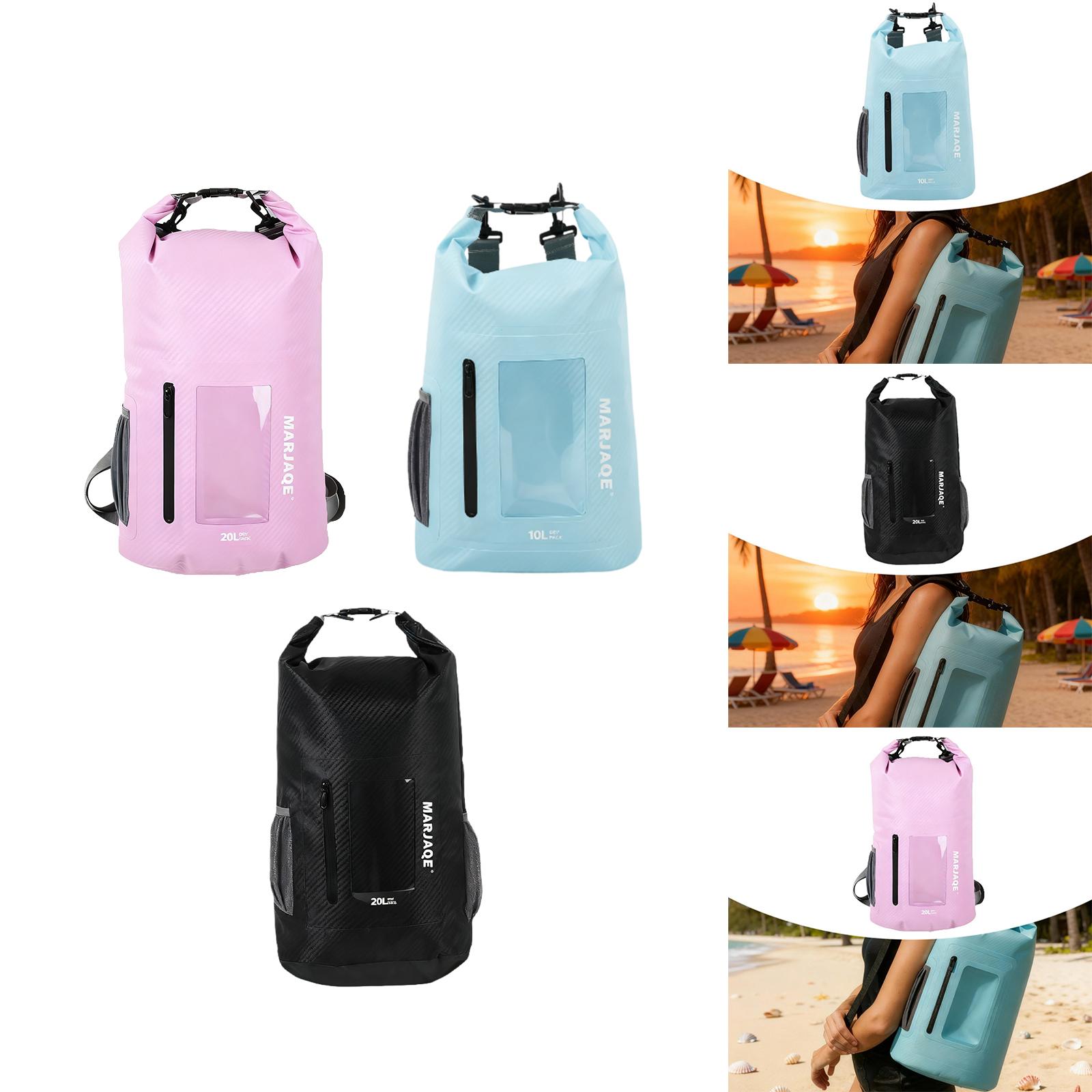 Dry Bag Adjustable Shoulder St - Fishing Kayak Storage Bag recensie en prijs