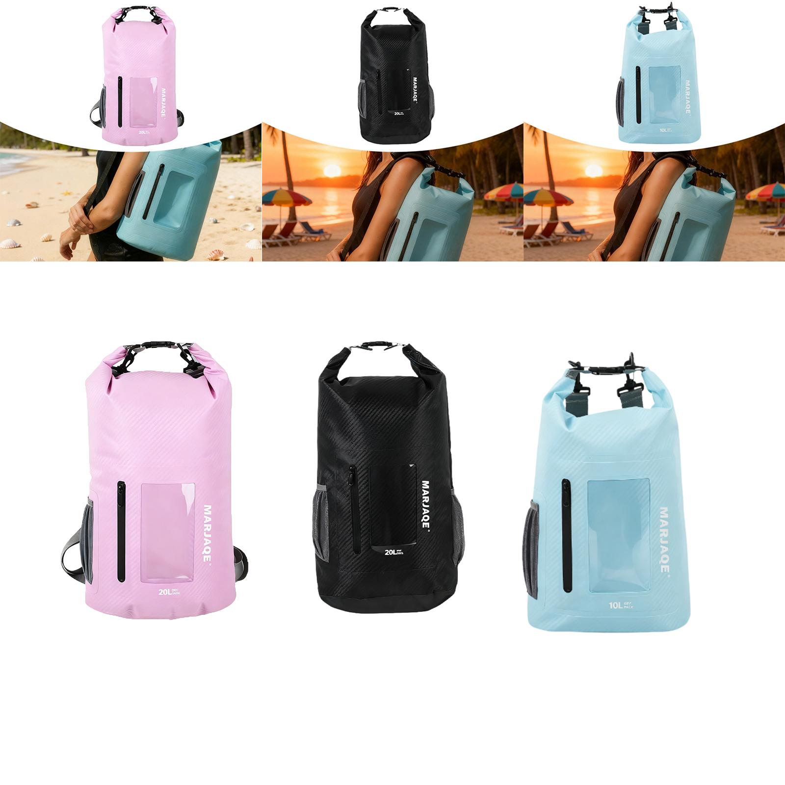 Dry Bag Adjustable Shoulder St - Fishing Kayak Storage Bag recensie en prijs