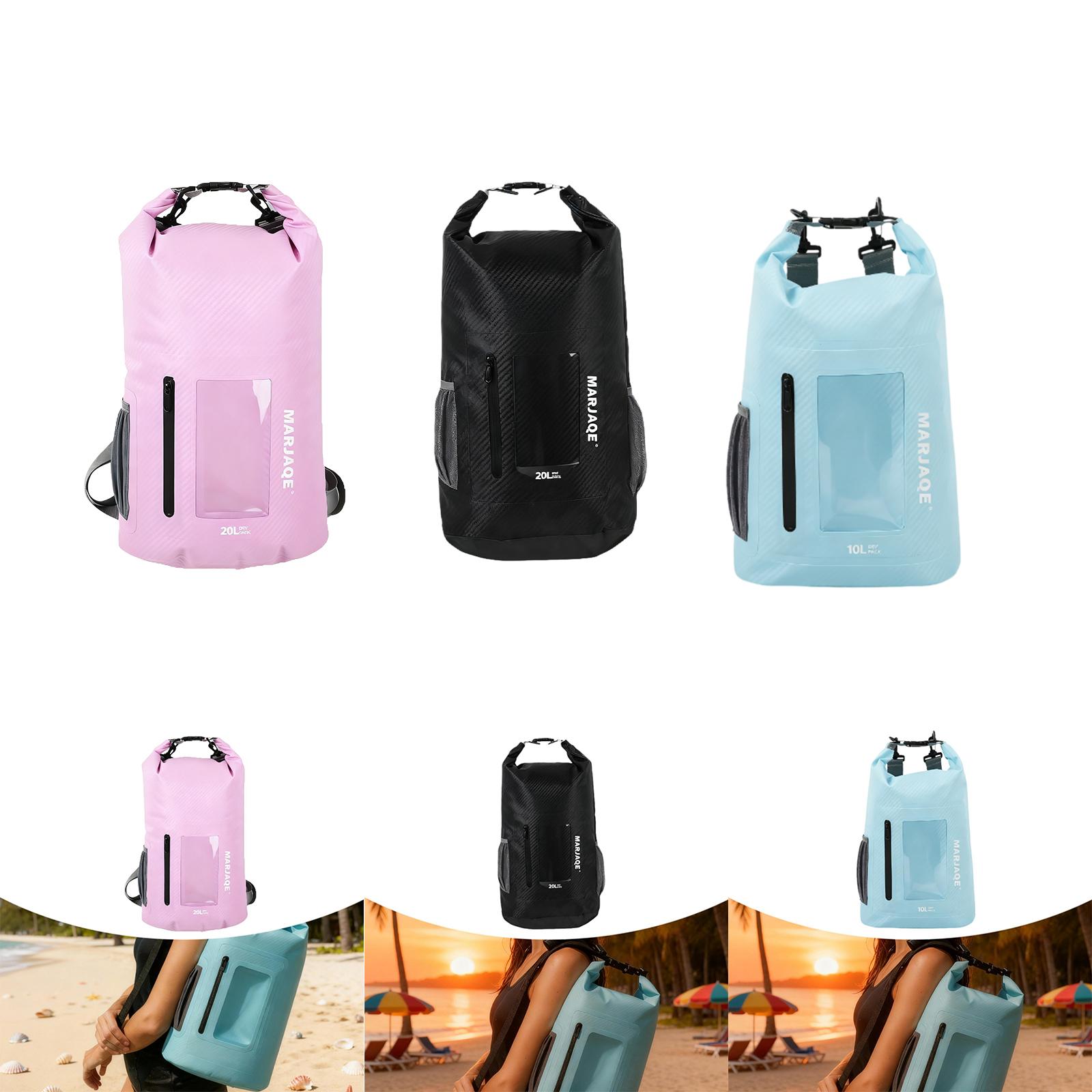Dry Bag Adjustable Shoulder St - Fishing Kayak Storage Bag recensie en prijs