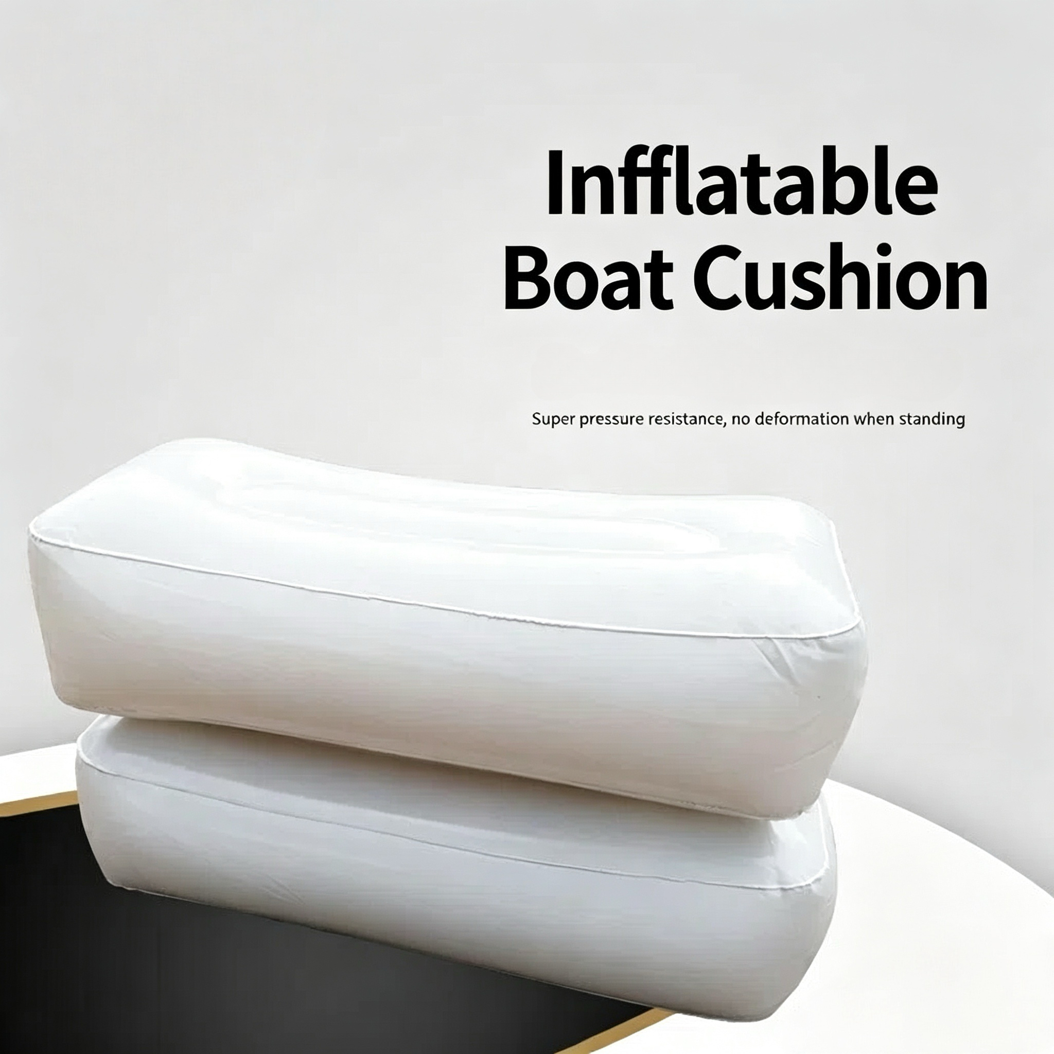 Thickened PVC Inflatable Seat, - Fishing Kayak Seat recensie en prijs