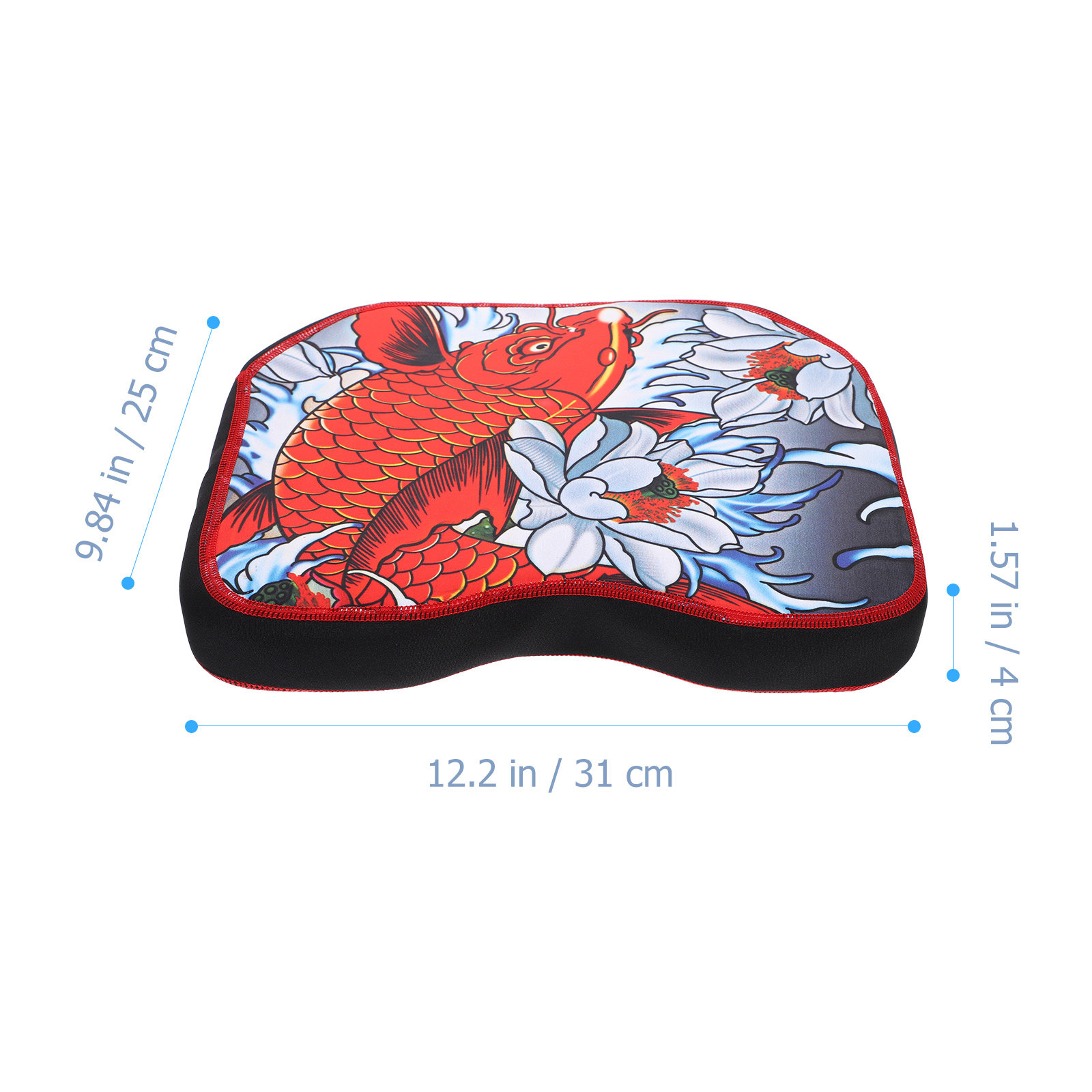 Seat Cushion Fishing Comfortab - Fishing Kayak Seat recensie en prijs