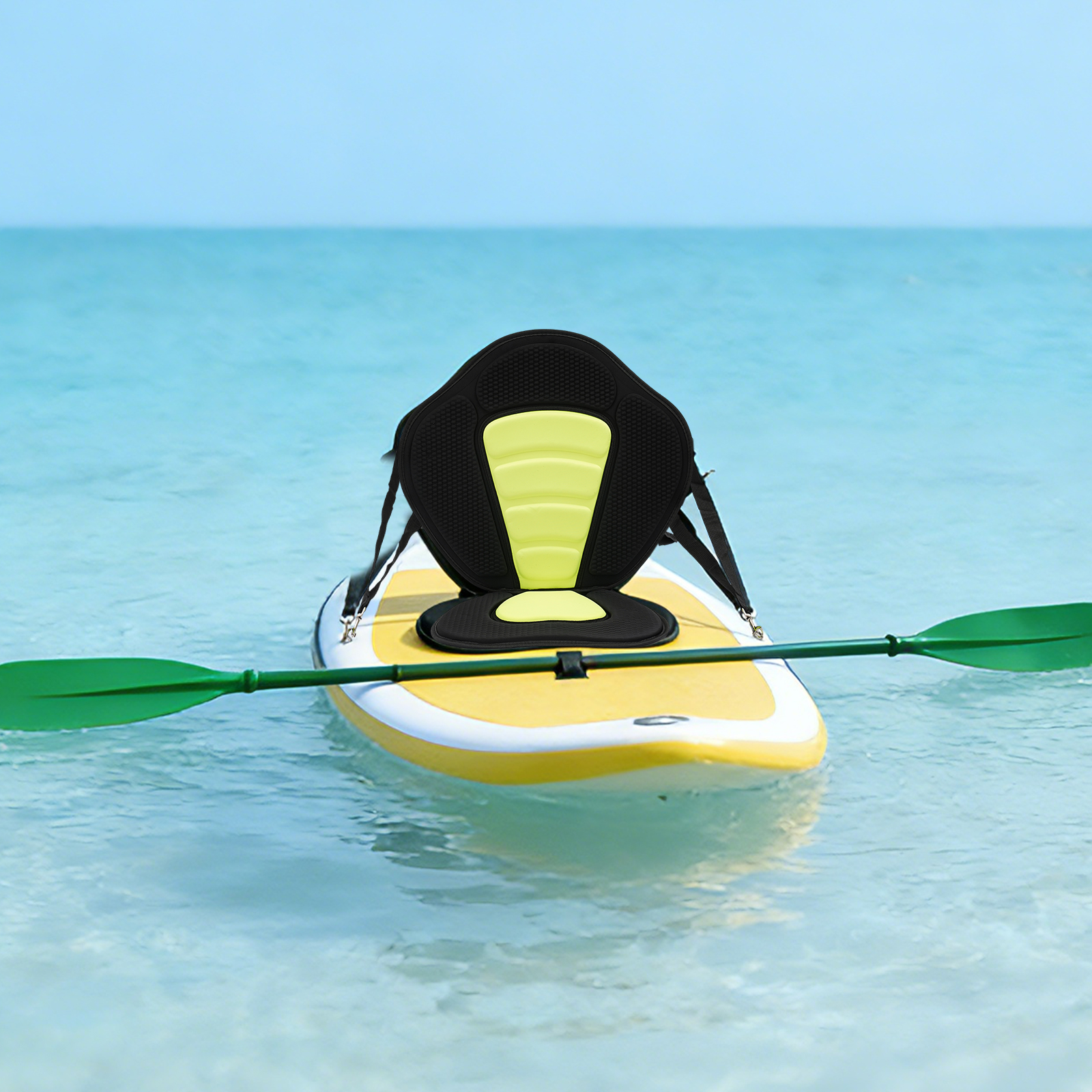Ergonomic High Back Paddle Boa - Fishing Kayak Storage Bag recensie en prijs