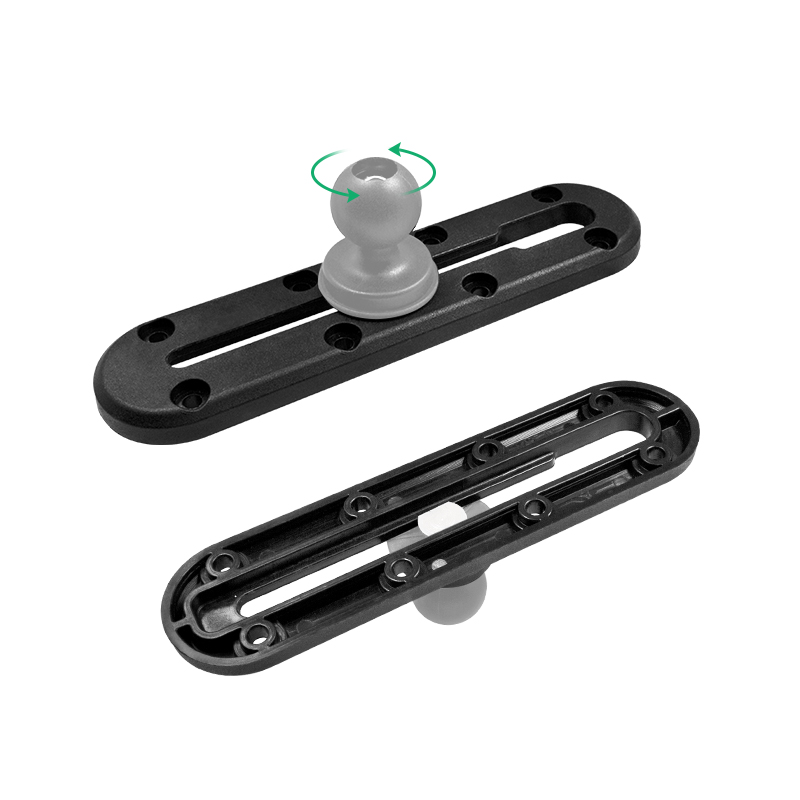 VINmounts179mm Long Kayak Trac - Fishing Kayak Fish Finder Mount recensie en prijs