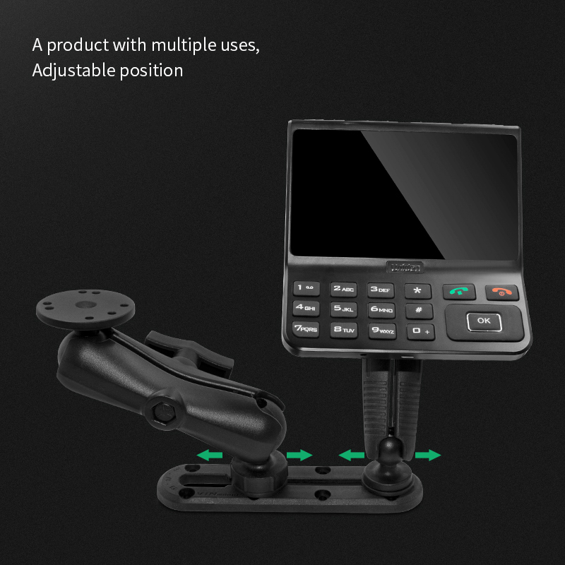 VINmounts179mm Long Kayak Trac - Fishing Kayak Fish Finder Mount recensie en prijs
