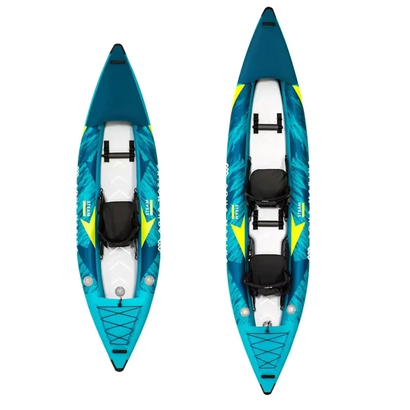 Canoe Kayak Inflatable Boat 1- - Fishing Kayak Seat recensie en prijs