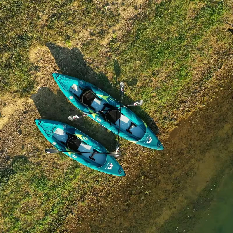 Canoe Kayak Inflatable Boat 1- - Fishing Kayak Seat recensie en prijs