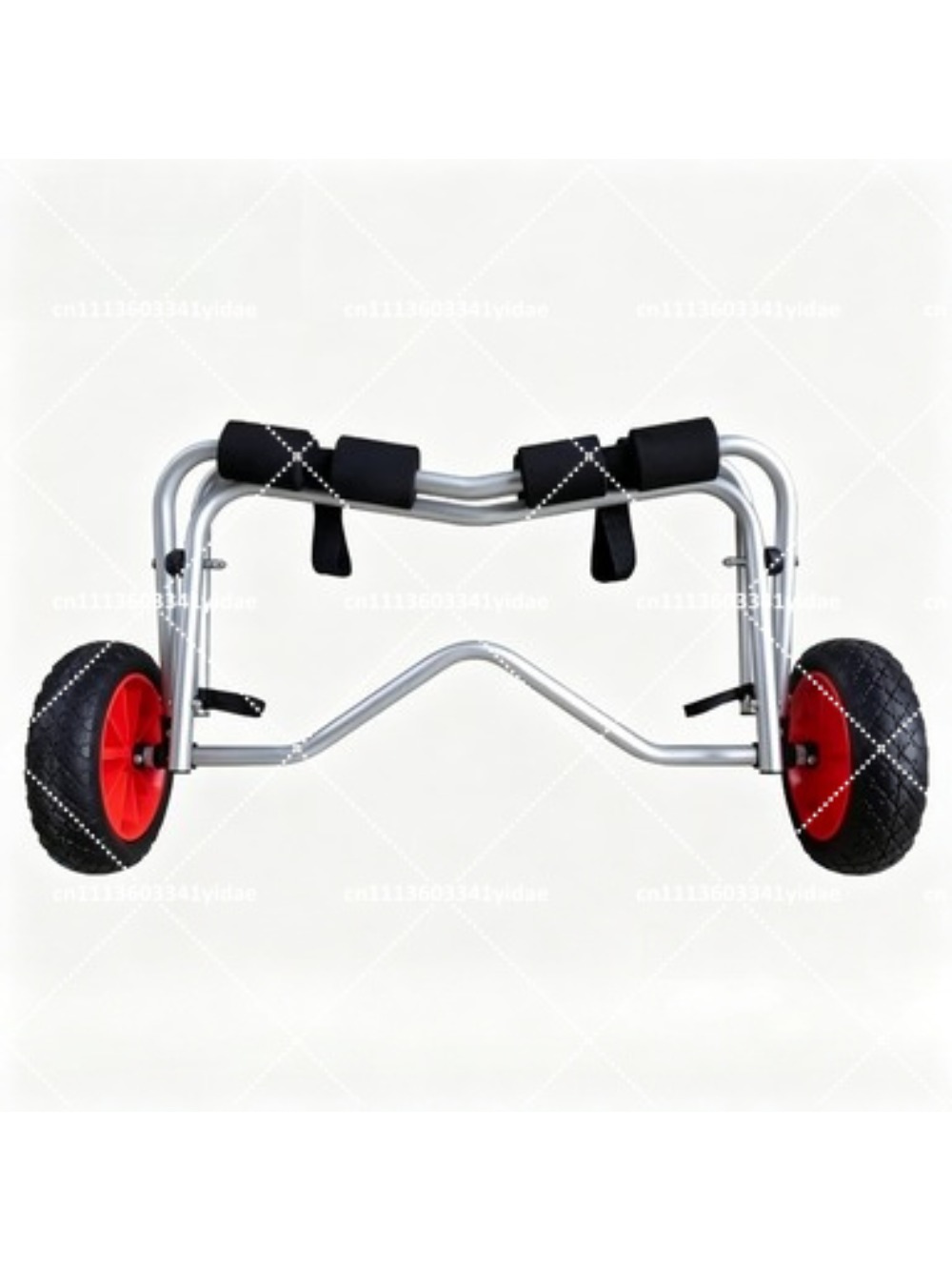 Inflatable Kayak Rubber Boat F - Fishing Kayak Cart recensie en prijs