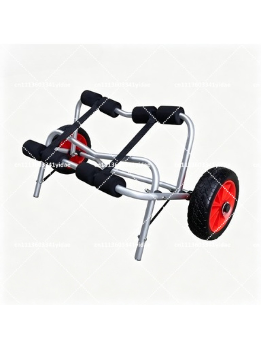 Inflatable Kayak Rubber Boat F - Fishing Kayak Cart recensie en prijs