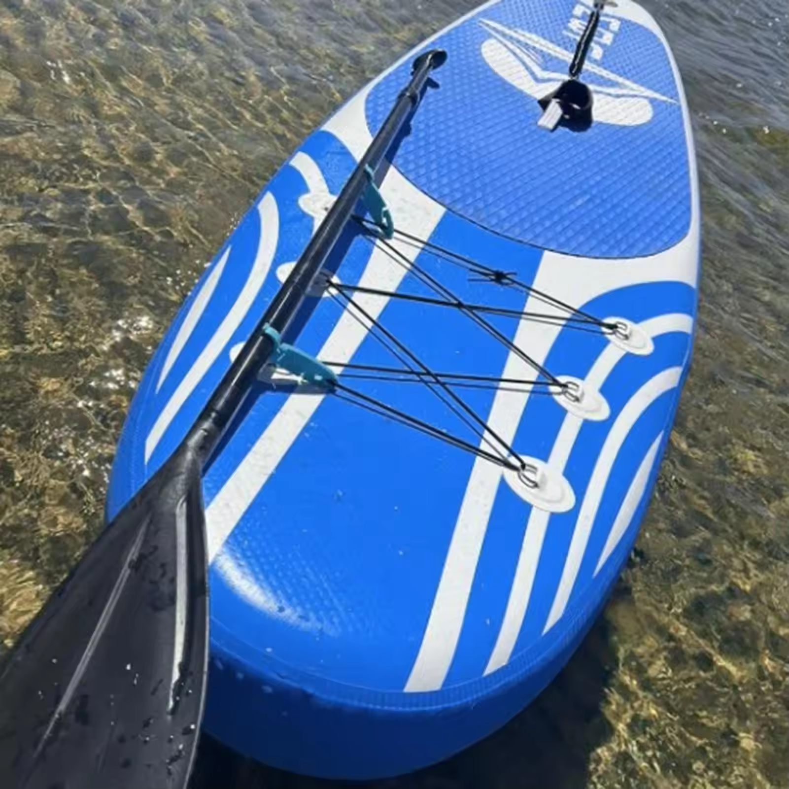 2pcs Stand Up Paddle Board Cli - Fishing Kayak Paddle recensie en prijs