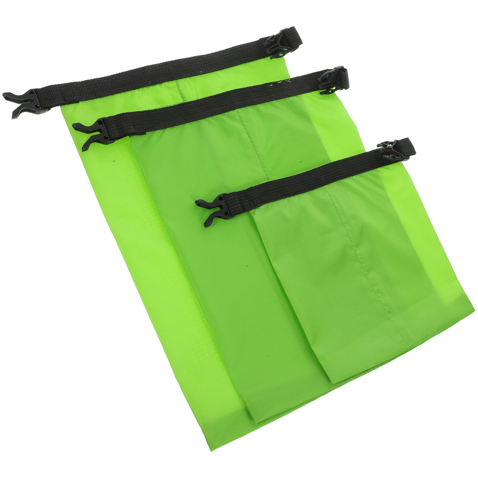3Pcs Outdoor Waterproof Dry Ba - Fishing Kayak Storage Bag recensie en prijs