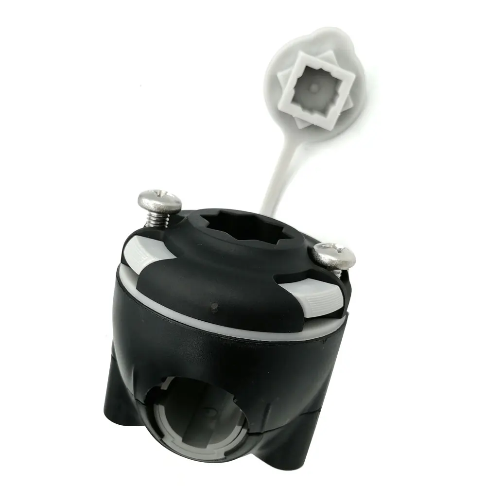 Fishing Rail Clamped Mount Bas - Fishing Kayak Fish Finder Mount recensie en prijs