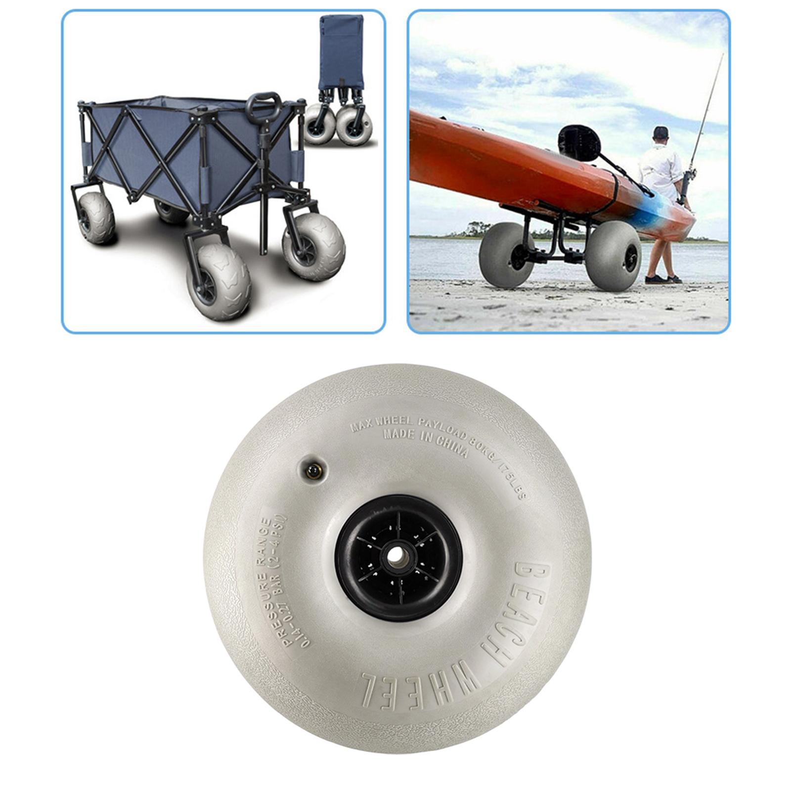 Professional Fishing Cart Ball - Fishing Kayak Cart recensie en prijs