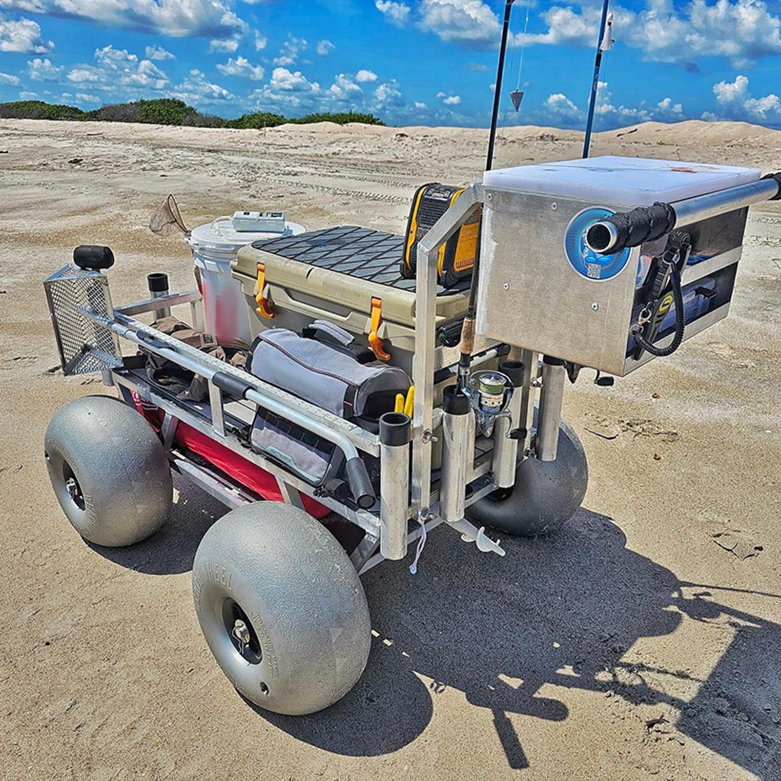 Professional Fishing Cart Ball - Fishing Kayak Cart recensie en prijs