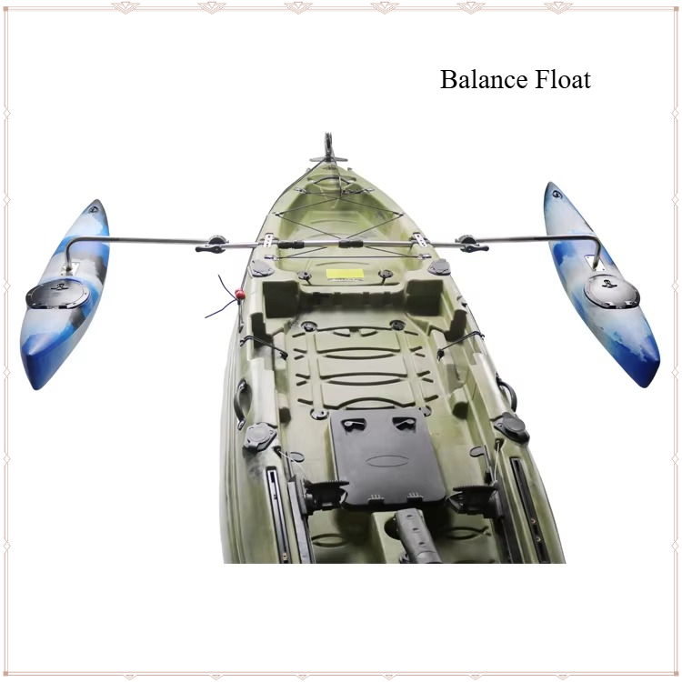 Customized Plastic Kayak Trans - Fishing Kayak Cart recensie en prijs