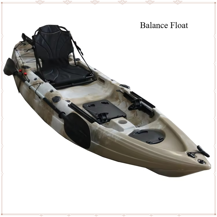 Customized Plastic Kayak Trans - Fishing Kayak Cart recensie en prijs