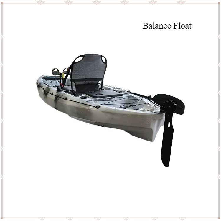 Customized Plastic Kayak Trans - Fishing Kayak Cart recensie en prijs