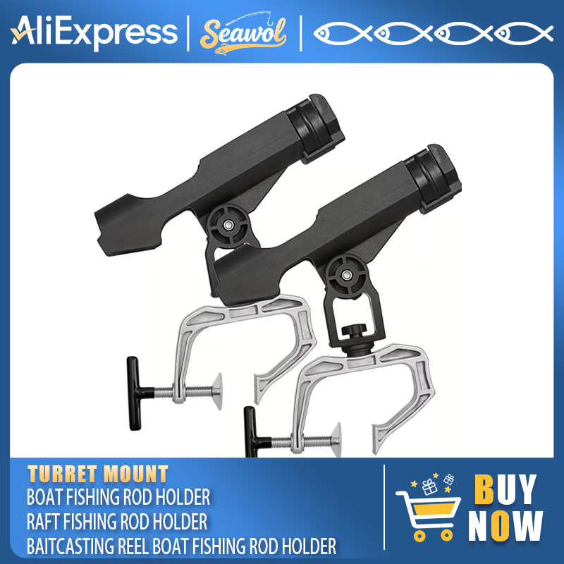 Adjustable Fishing Rod Holder, - Fishing Kayak Rod Holder recensie en prijs
