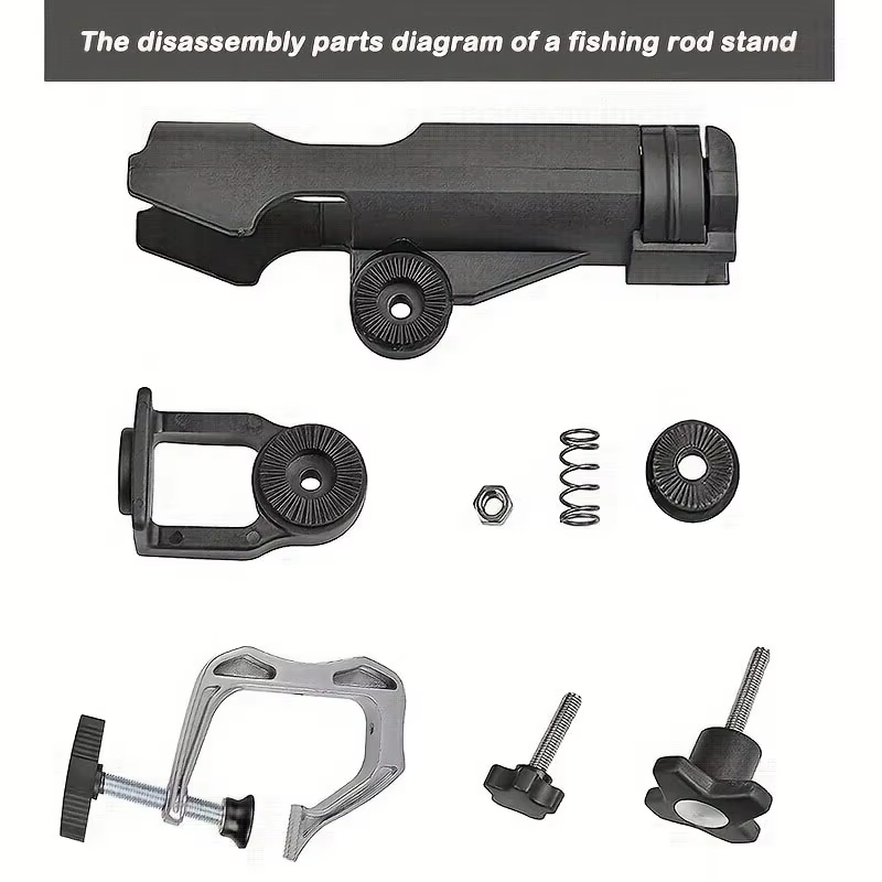 Adjustable Fishing Rod Holder, - Fishing Kayak Rod Holder recensie en prijs