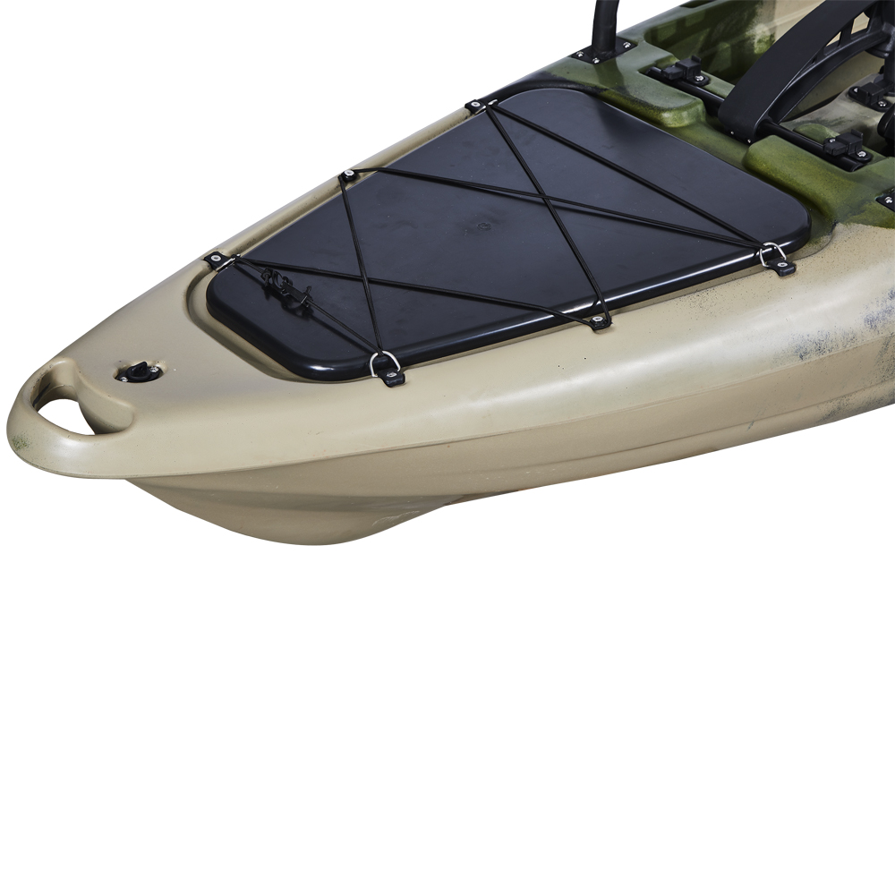 LSF 13ft One-Person Pedal Driv - Fishing Kayak Pedal Drive recensie en prijs