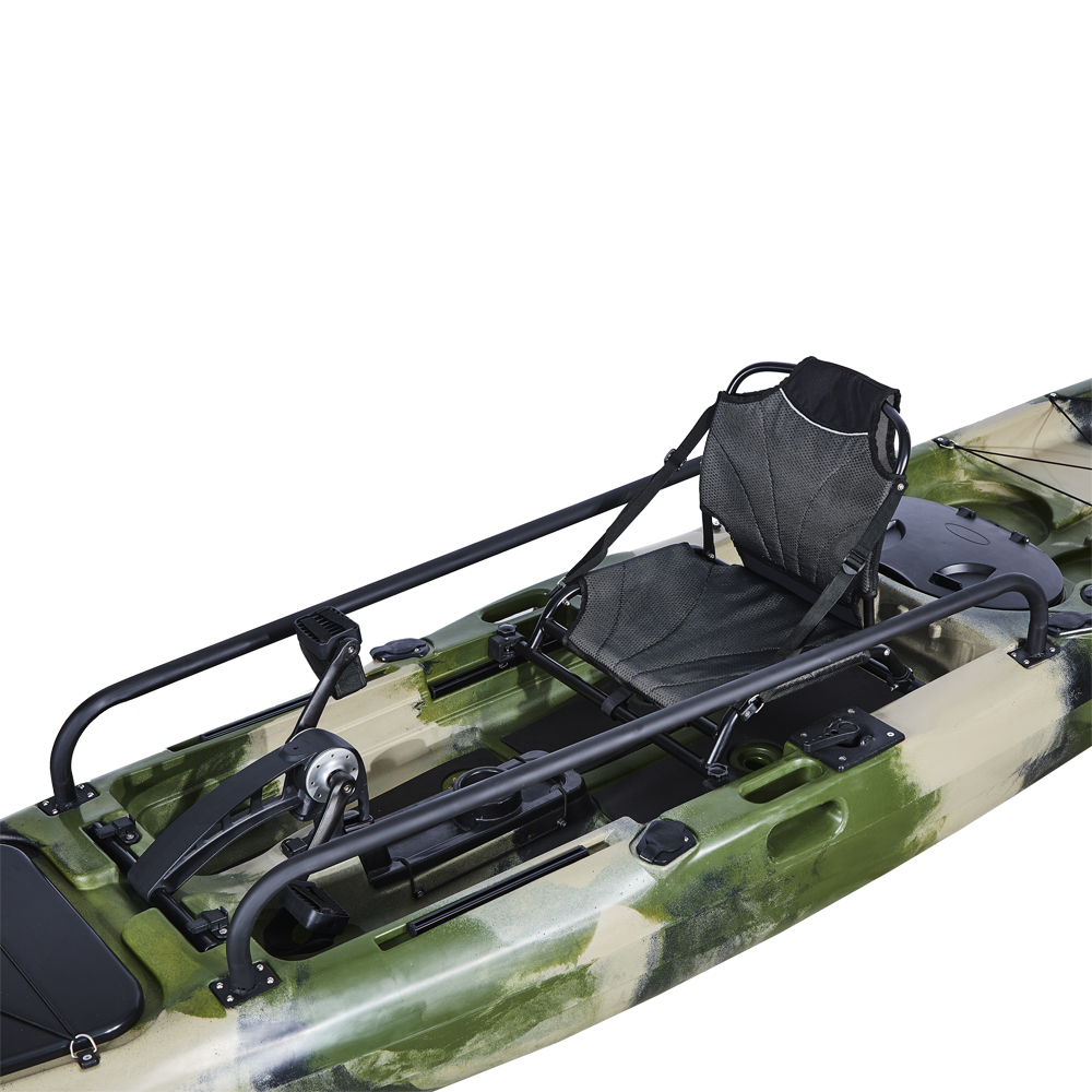 LSF 13ft One-Person Pedal Driv - Fishing Kayak Pedal Drive recensie en prijs