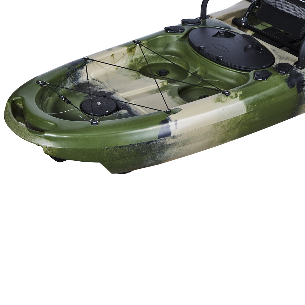 LSF 13ft One-Person Pedal Driv - Fishing Kayak Pedal Drive recensie en prijs