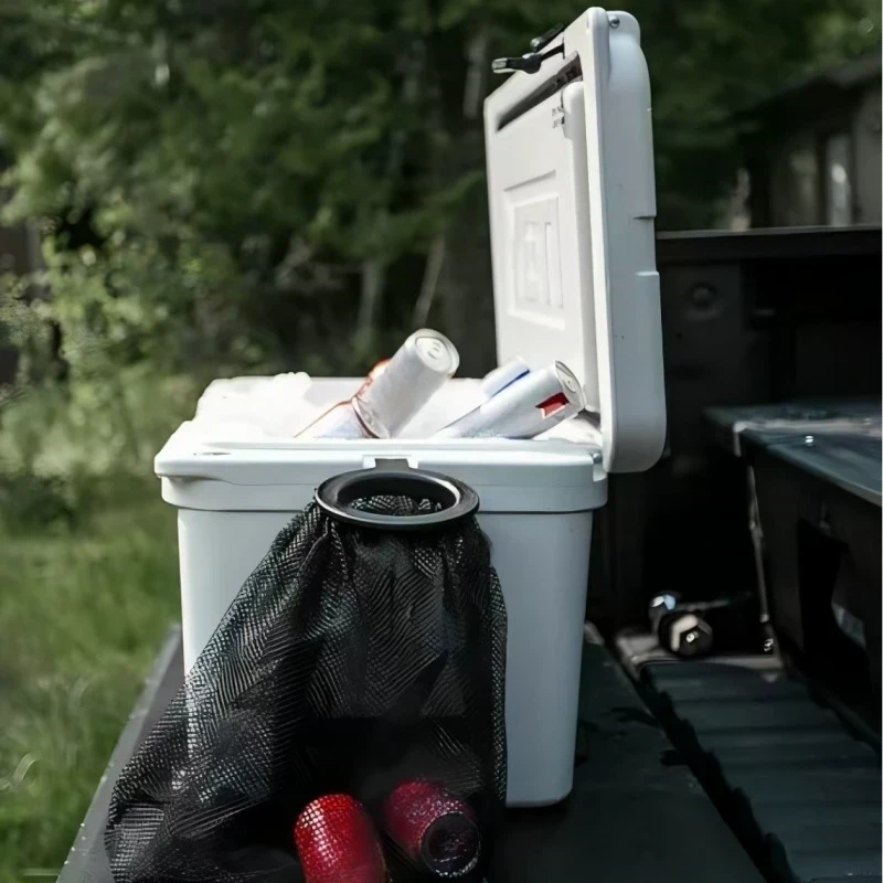 Hanging Mesh Trash Bag Cooler  - Fishing Kayak Storage Bag recensie en prijs