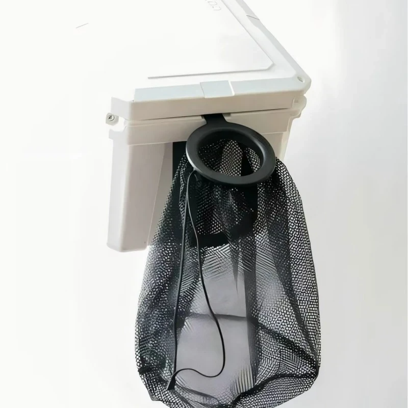 Hanging Mesh Trash Bag Cooler  - Fishing Kayak Storage Bag recensie en prijs