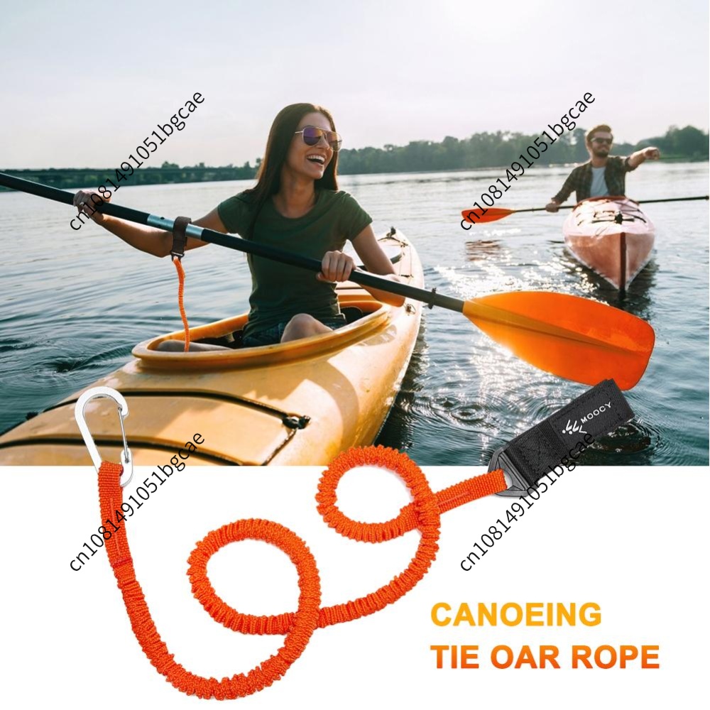 Kayak Paddle Leash Nylon Safet - Fishing Kayak Paddle Leash recensie en prijs