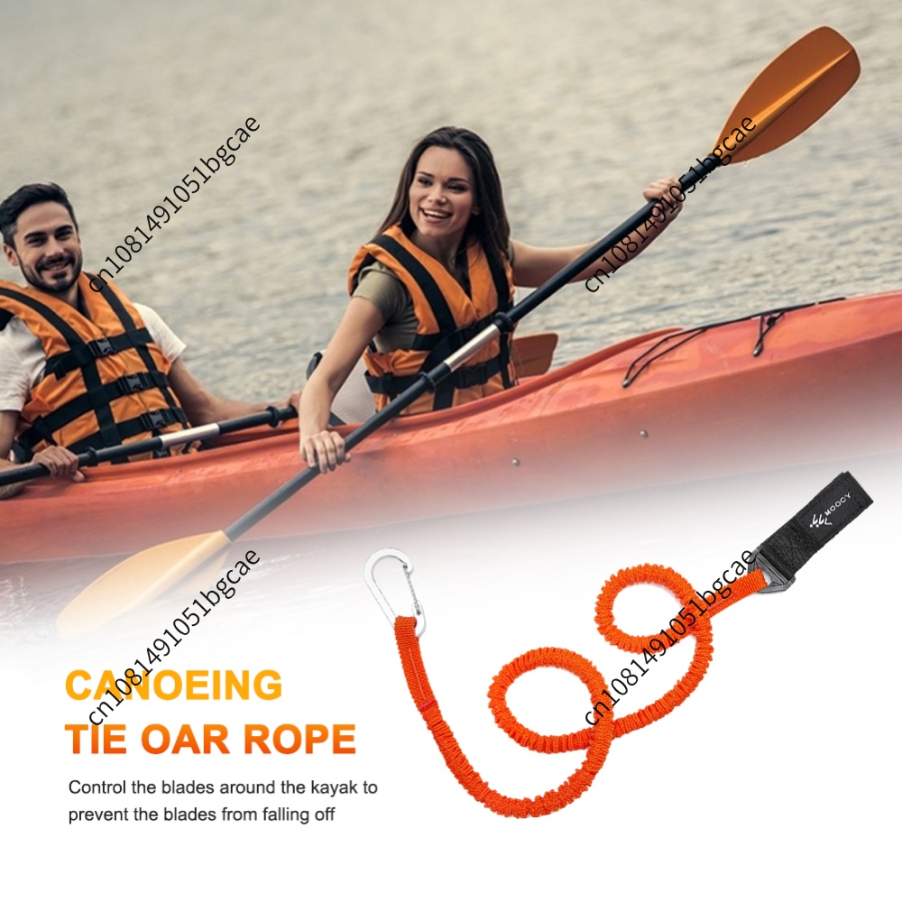 Kayak Paddle Leash Nylon Safet - Fishing Kayak Paddle Leash recensie en prijs