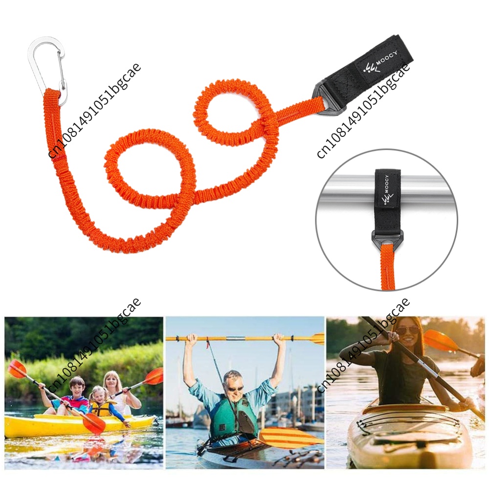 Kayak Paddle Leash Nylon Safet - Fishing Kayak Paddle Leash recensie en prijs