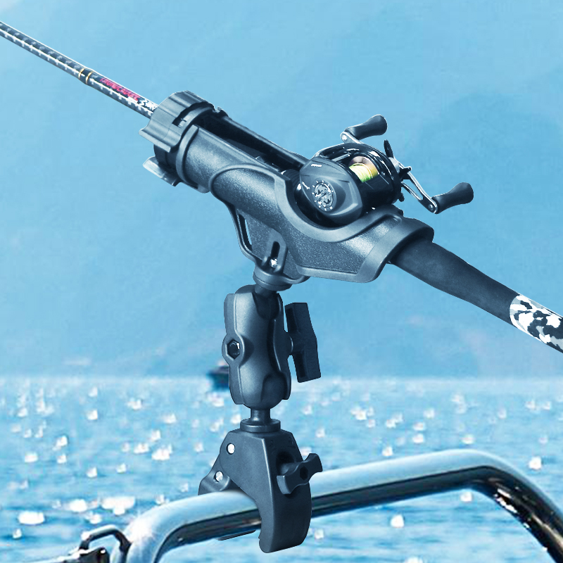 VIN Mounts Fishing Rod Holder  - Fishing Kayak Seat recensie en prijs