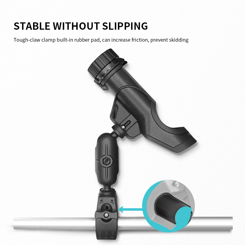 VIN Mounts Fishing Rod Holder  - Fishing Kayak Seat recensie en prijs